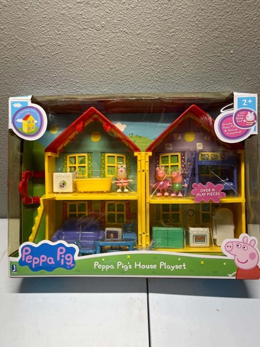 Peppa pig deluxe - deluxe, house