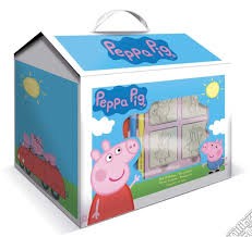 Multiprint peppa pig casetta - pig,