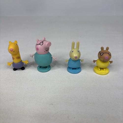 Peppa pig set personaggi - set, di