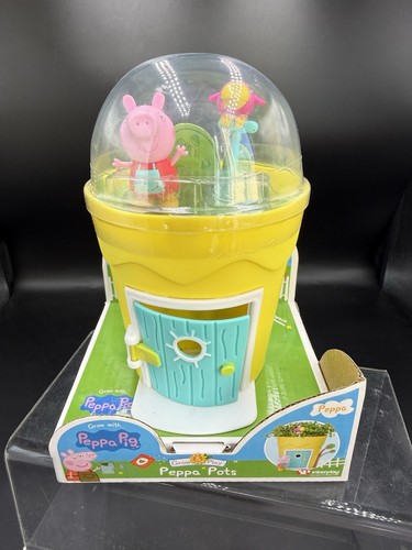 Peppa pig grow - peppa,