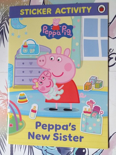 Peppa pig - peppa, sister