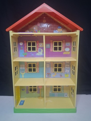 Peppa pig luci suoni casa - luci,