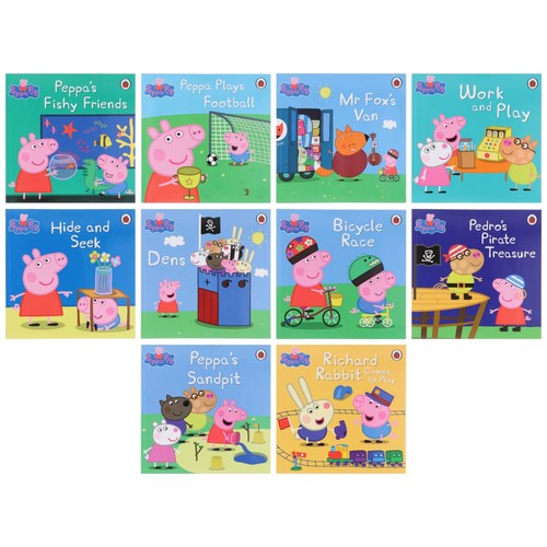 Peppa pig fun - peppa's, with