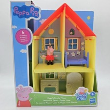 Peppa Pig Casa Famiglia