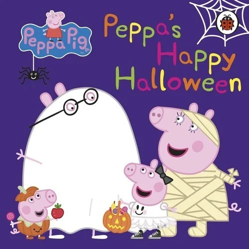 Peppa pig happy - pig:, peppa's