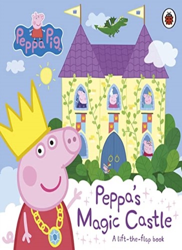 Peppa pig - peppa, magic