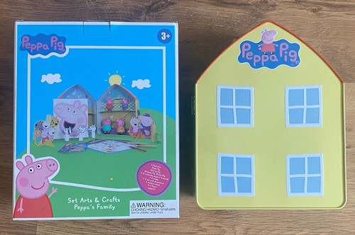 Peppa pig set arti mestieri - set, e