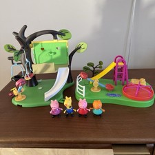 Peppa Pig MUSICAL Parco Giochi