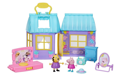 Peppa pig dance - peppa,