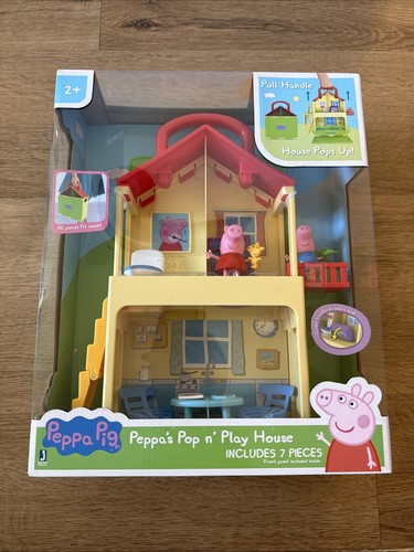 Peppa pig pop play - peppa's, n