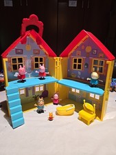 Peppa Pig's Deluxe House