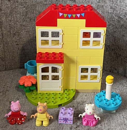 Lego duplo 10433 - lego,