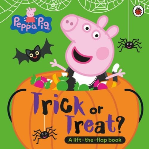 Peppa pig trick treat - peppa, pig: