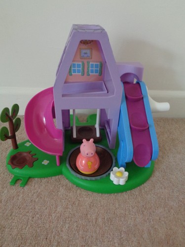 Figure peppa pig weeble 1 - peppa,