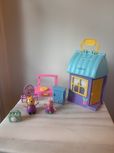 Peppa pig - pig, peppa's