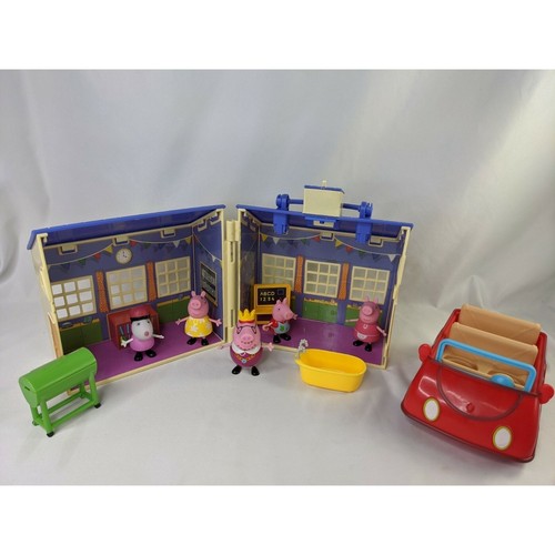 Lotto figurine auto casa - figurine,