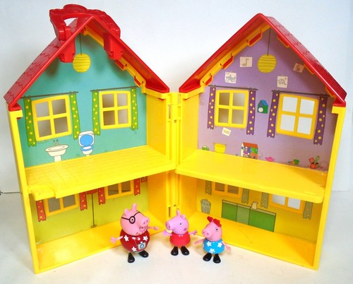 Playset casa pieghevole - , e