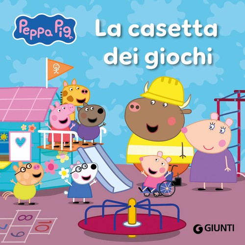 Casetta dei giochi - la,