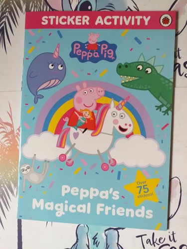 Peppa pig magical - peppa's,
