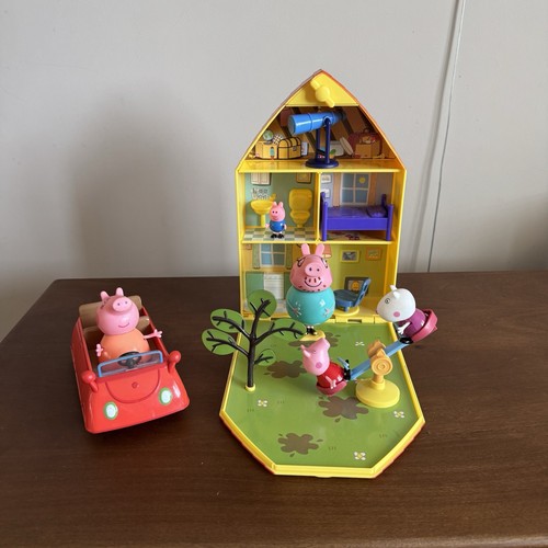 Pacchetto giocattolo peppa pig - giocattolo,