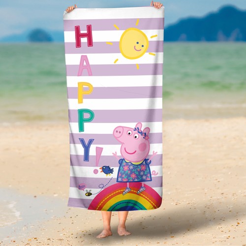 Telo mare peppa wutz pig - telo, happy