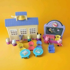 Set scuola e gioco Peppa Pig