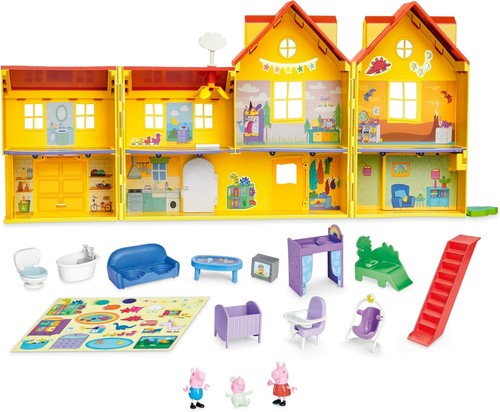 Peppa pig big - pig, peppa's