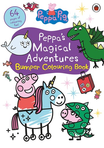 Peppa pig s - peppa, magical