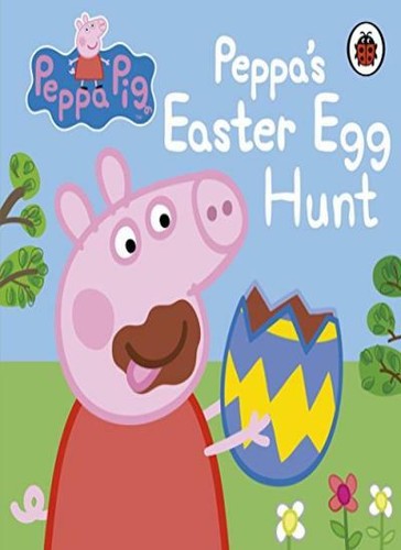 Peppa pig easter - pig:,