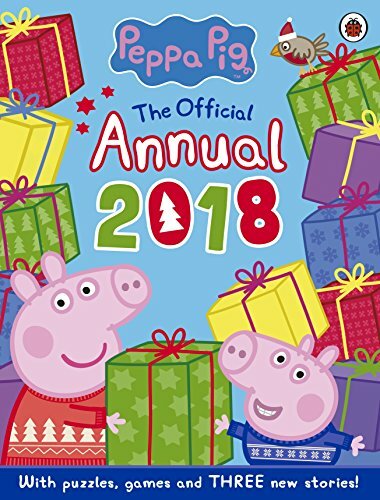 Peppa pig official annual - pig:,
