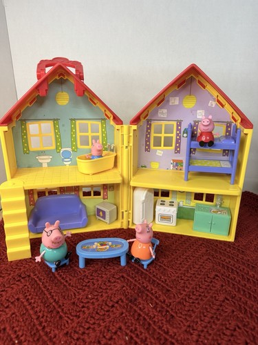Peppa pig deluxe - pig's,