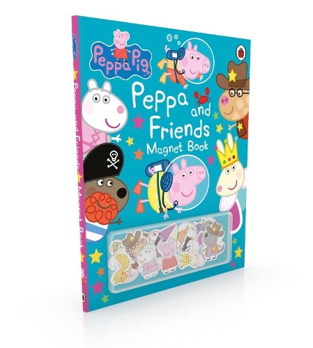 Peppa pig - peppa, and