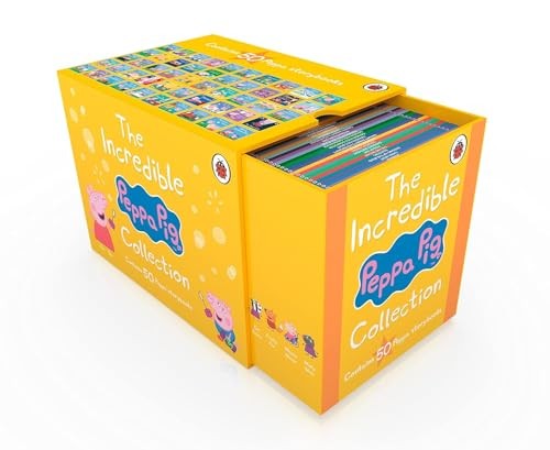 The incredible peppa - incredible, pig
