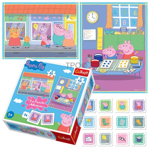 Puzzle trefl 48 - 2, in