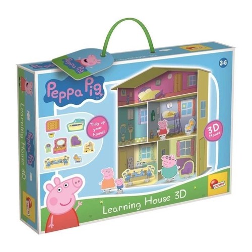 Peppa pig casa di - casa,