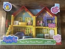 Peppa Pig's Deluxe House