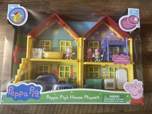 Peppa pig deluxe - pig's,