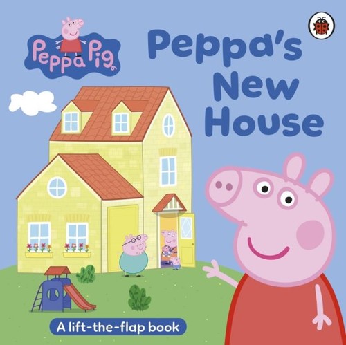 Peppa pig new house - peppa,