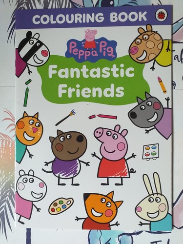 Peppa pig fantastic - pig:,