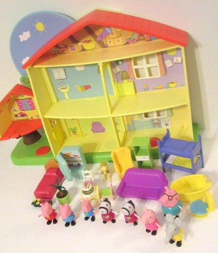 Peppa pig playtime - playtime, to
