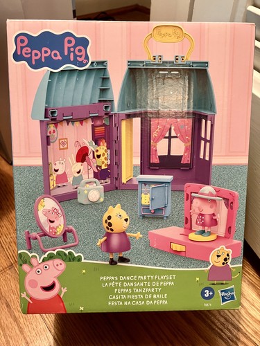 Peppa pig dance - peppa,