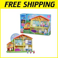 Fun Peppa Pig Playhouse with