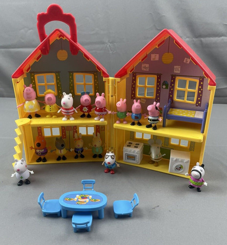 Peppa pig casetta gioco - peppa, da