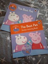 Peppa Pig - The Best Pet -