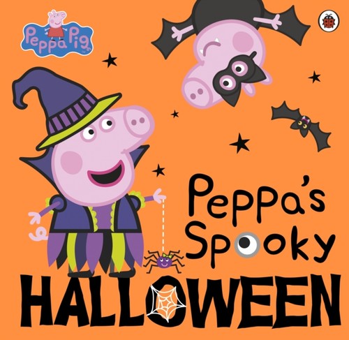 Peppa pig spooky - peppa,