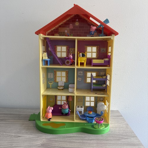 Peppa pig famiglia - famiglia, &