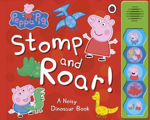 Peppa pig stomp and - peppa,