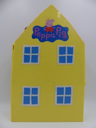 Peppa pig casa custodia - peppa,