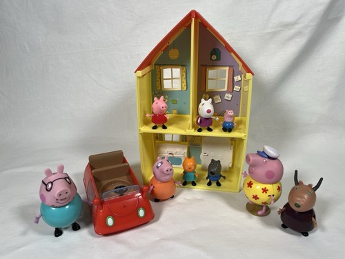 Pacchetto giocattolo peppa - pacchetto,