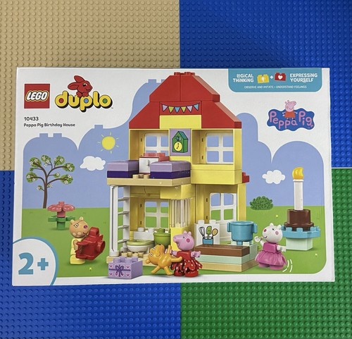Lego duplo casa compleanno - di,
